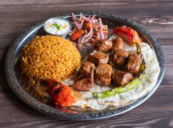 Lamb Shish Kebab ~ Kuzu Şiş ~