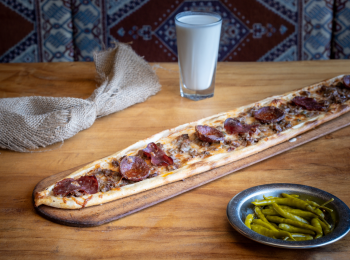 Mixed Pide ~ Karışık Pide ~