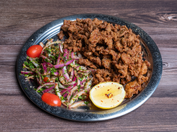 Fried Liver ~ Edirne Usulü Ciğeri ~