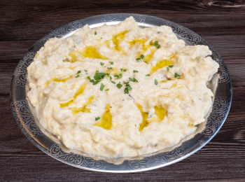 Babaghanoush  ~ Babaganuş ~