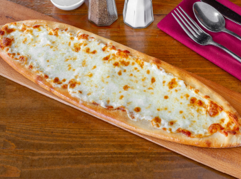 Cheese Pide ~ Peynirli Pide ~