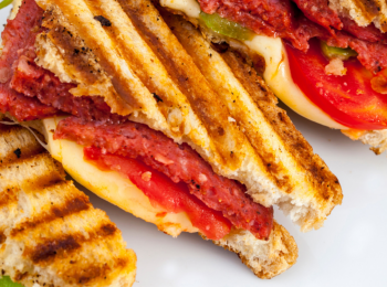 Mixed Panini  ~ Karışık Tost ~